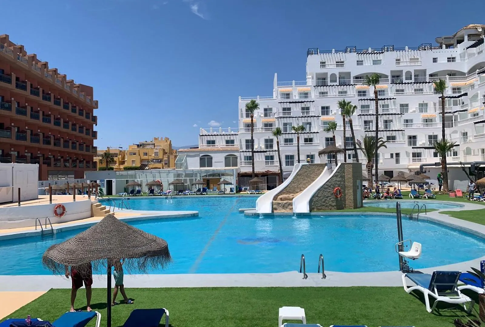 ****  Bahia Serena (Adults Only) Aparthotel Roquetas de Mar Spain