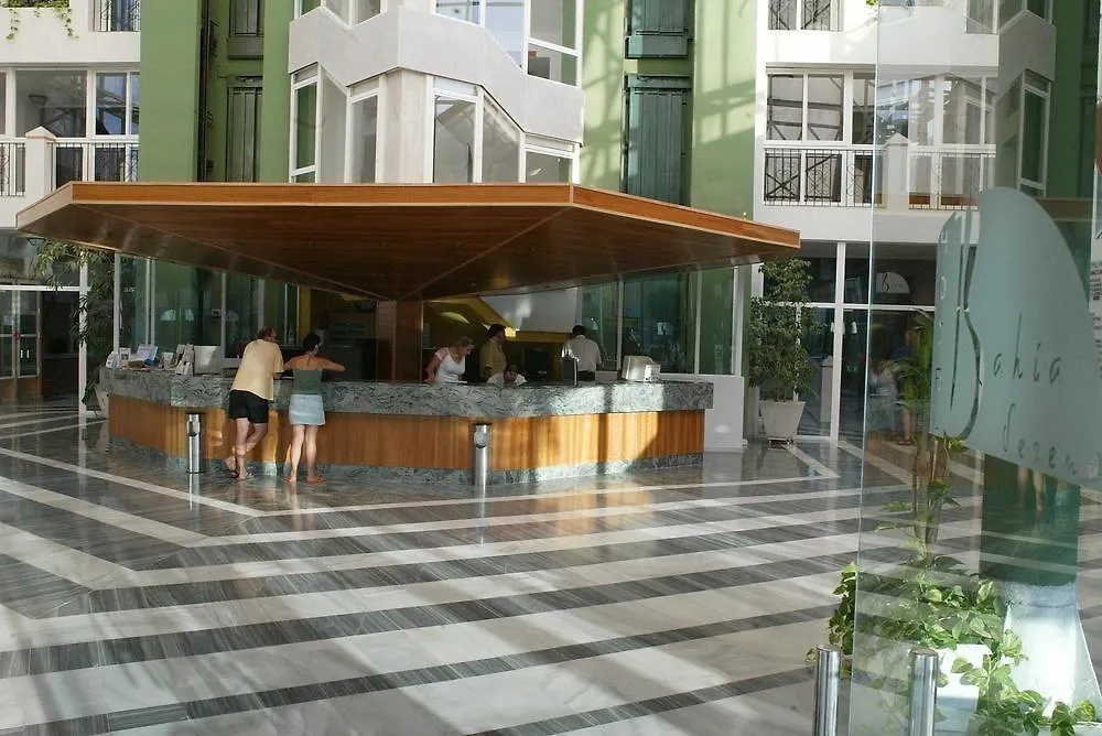 Lejlighedshotel Bahia Serena (Adults Only) Roquetas de Mar