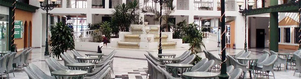 **** Lejlighedshotel Bahia Serena (Adults Only) Roquetas de Mar Spanien