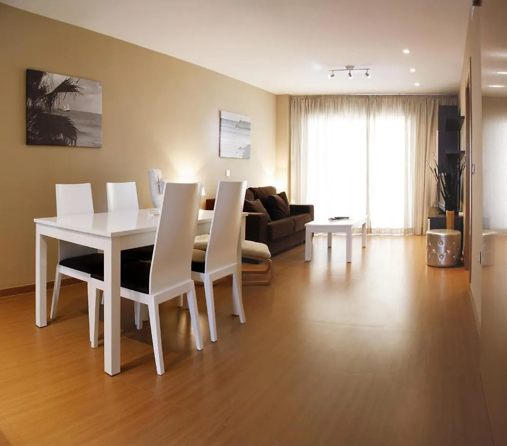 Bahia Serena (Adults Only) Roquetas de Mar 4*,  Spanien
