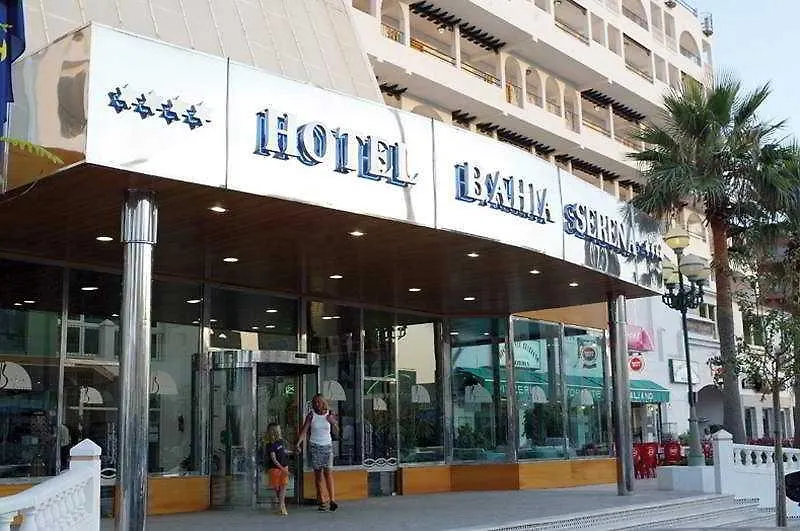 Bahia Serena (Adults Only) Roquetas de Mar Lejlighedshotel