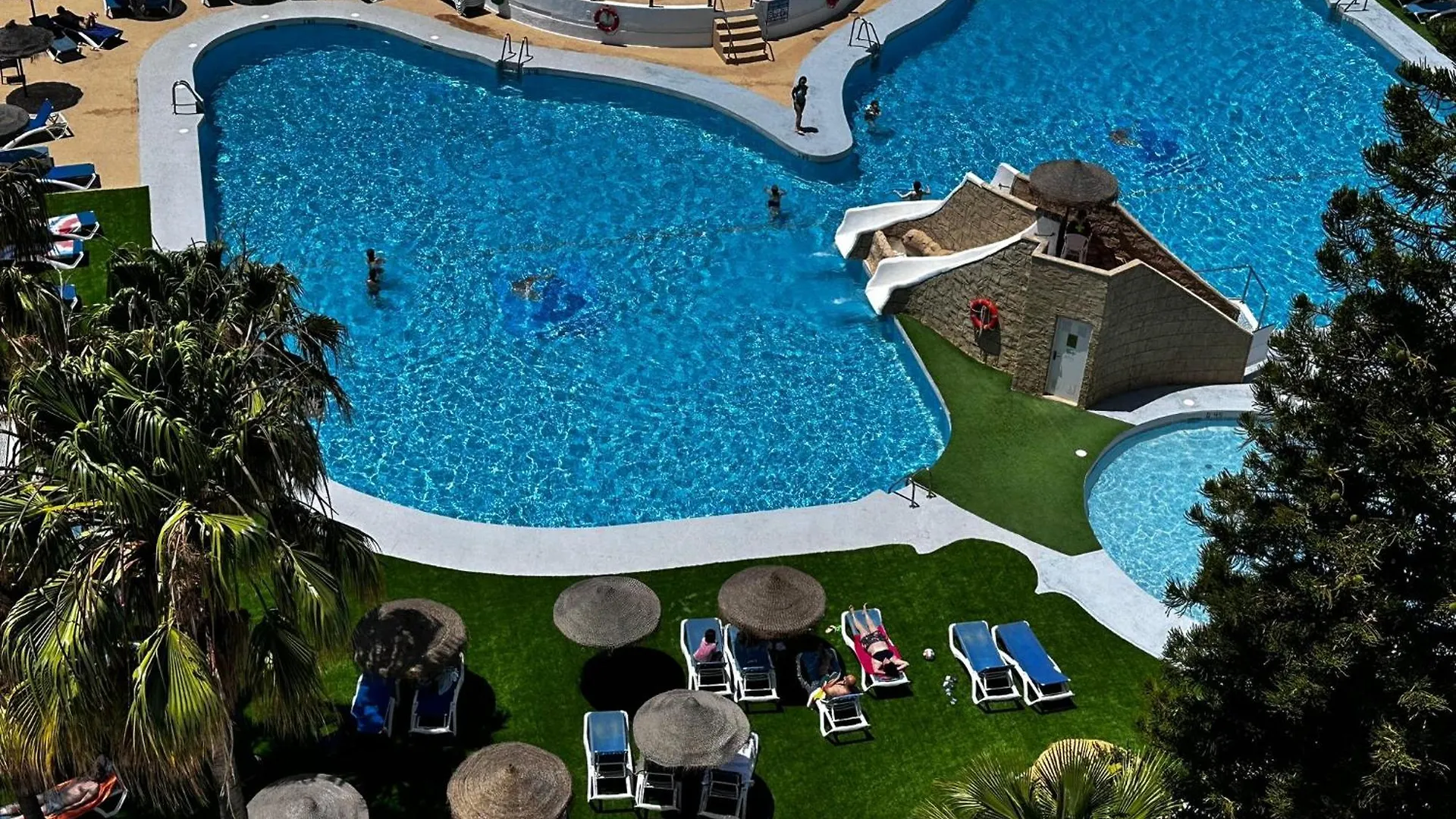 Bahia Serena (Adults Only) Roquetas de Mar Lejlighedshotel