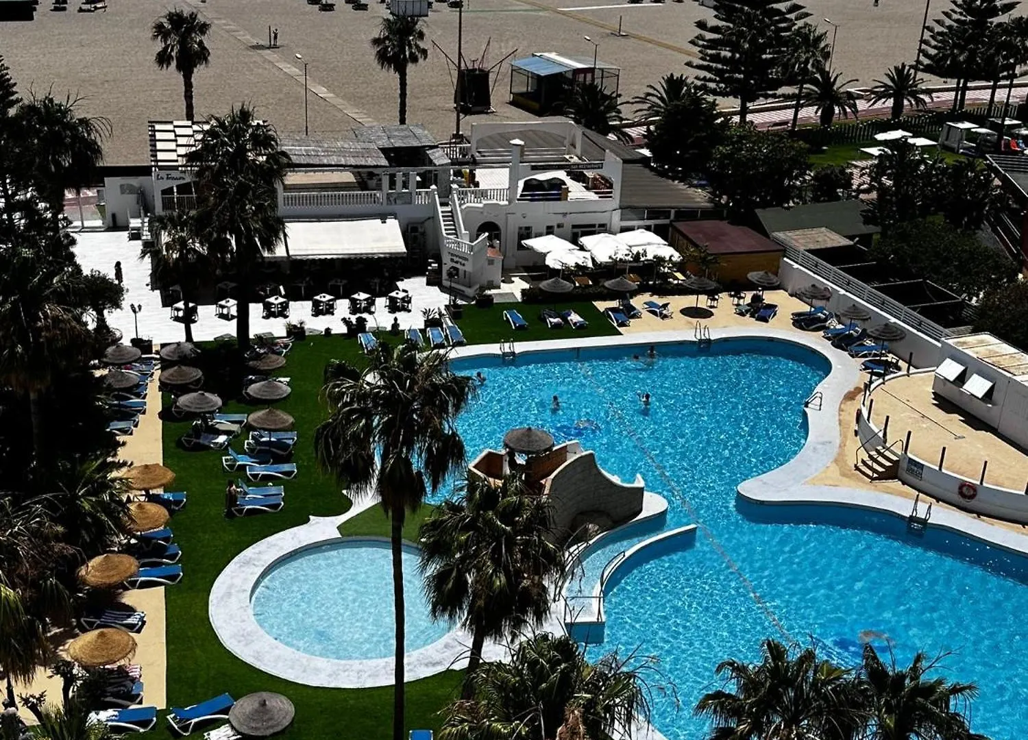 Lejlighedshotel Bahia Serena (Adults Only) Roquetas de Mar