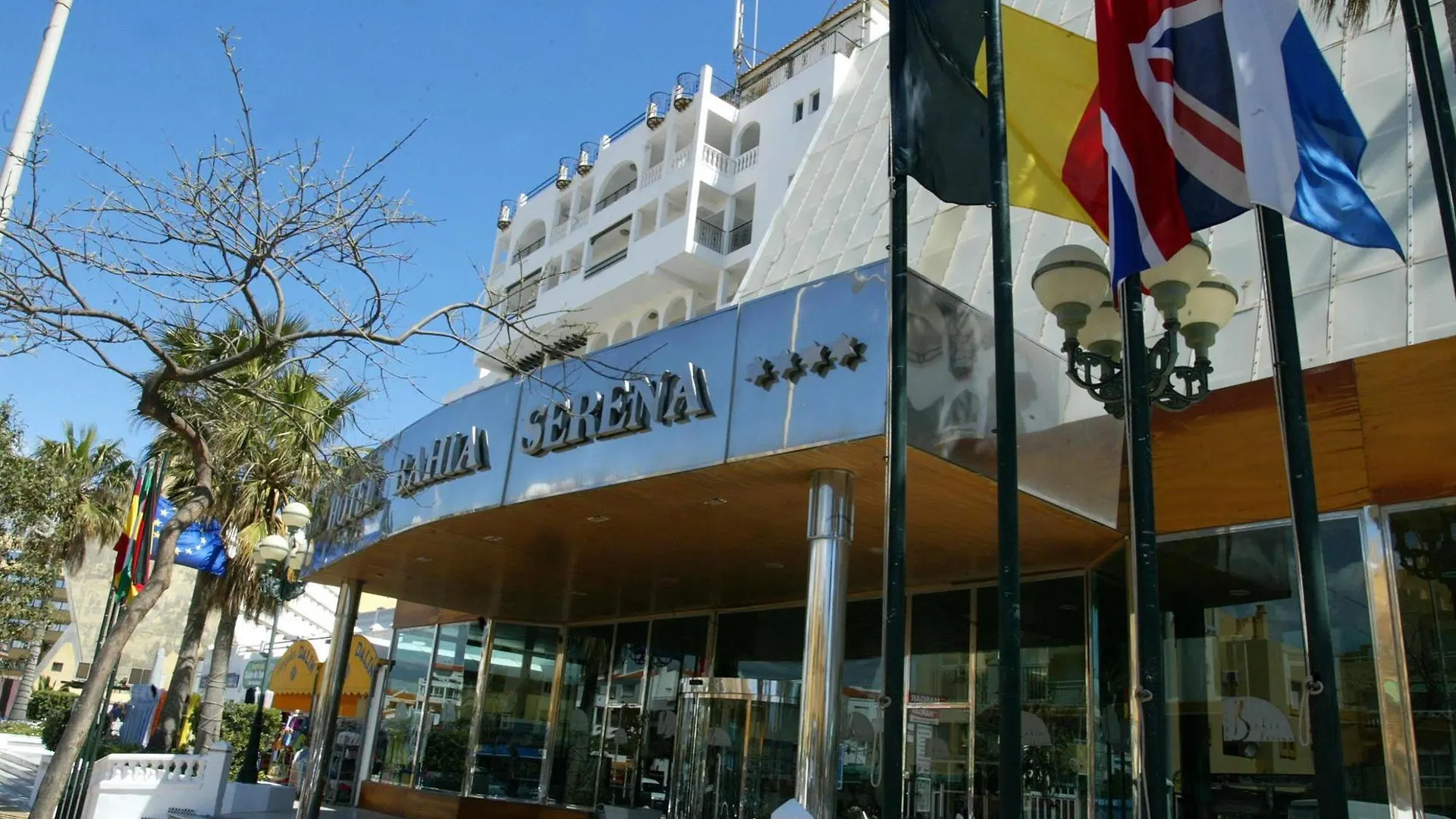 Lejlighedshotel Bahia Serena (Adults Only) Roquetas de Mar