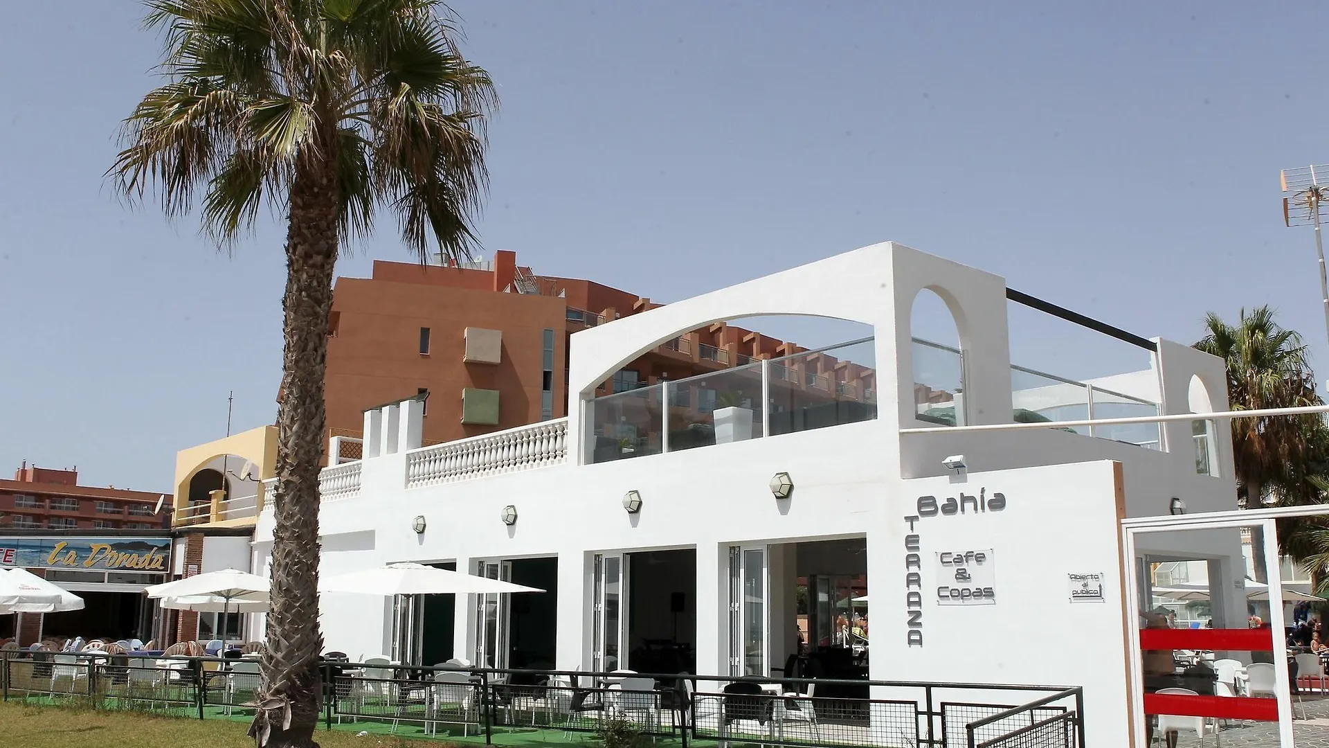 Bahia Serena (Adults Only) Roquetas de Mar Spanien